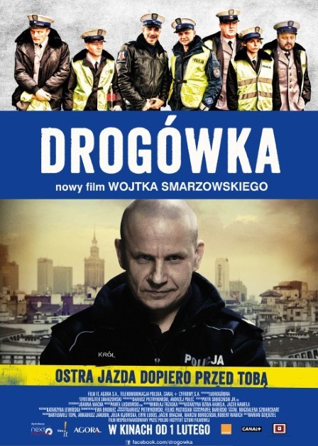 Drogówka [ZWIASTUN, KONKURS] Zapraszamy na ENEMEF: Polskie Kino 2012/2013