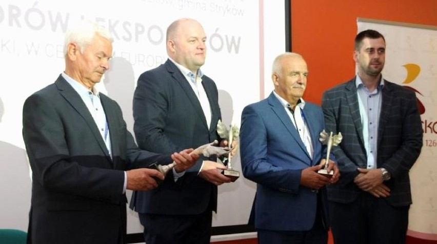 Przedsiębiorcy z Radomska nagrodzeni na IV Forum Inwestorów i Eksporterów [ZDJĘCIA]
