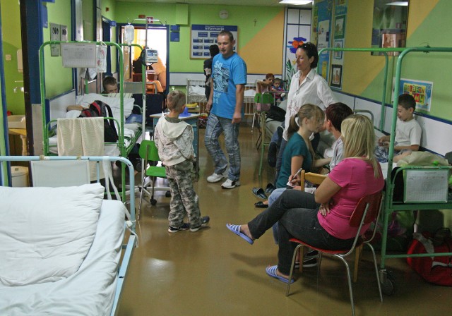 Centrum Zdrowia Matki Polki - strefa rodzica