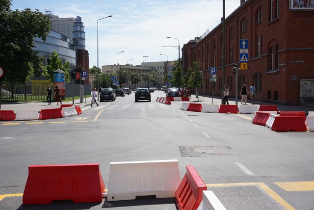Poznań: Ulice w centrum zamknięte na kilka dni