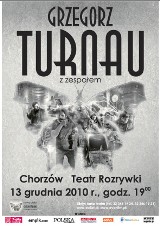 Rozdaliśmy bilety na koncert Grzegorza Turnaua