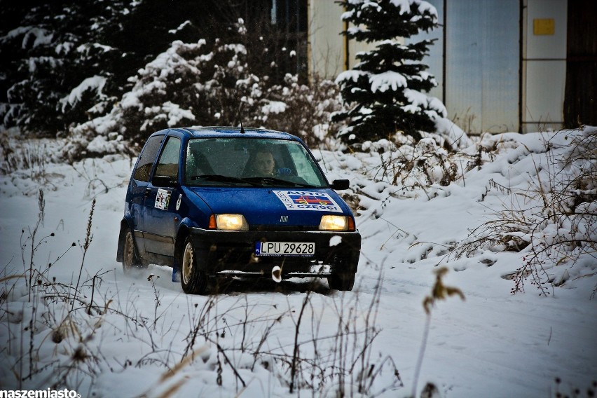 Rally Sprint o Puchar Starosty Chełmskiego