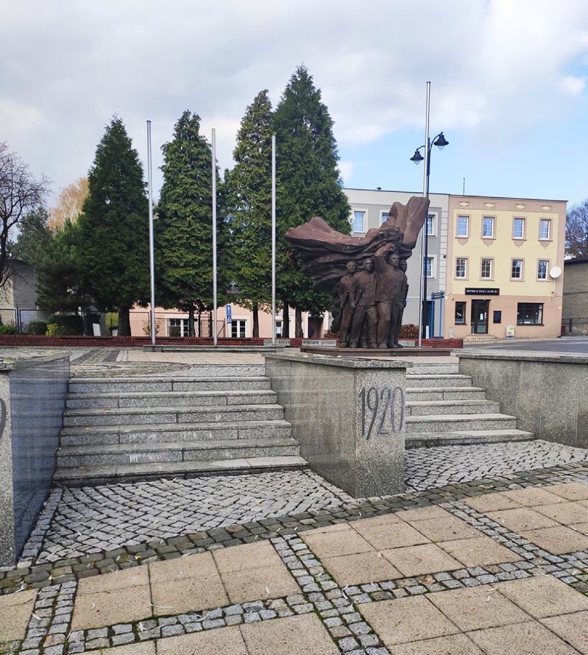 Służby Komunalne Miasta przygotowują Wodzisław Śl. do...