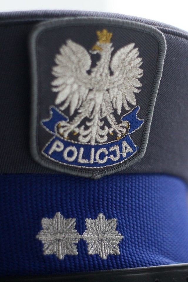 Policja w gdańsku