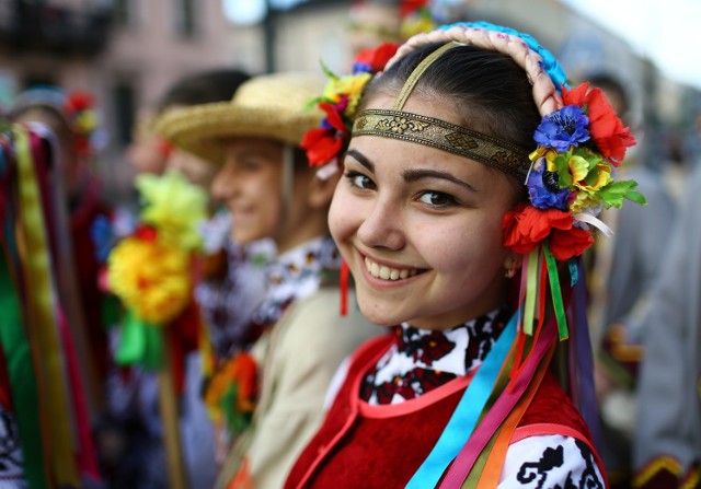 II Festiwal Miast Partnerskich. Piotrkowianie świętują