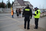  „Agatki” w Nakle pod kontrolą policji i straży miejskiej [zdjęcia]