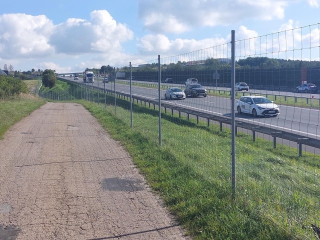 Autostrada A4 Kraków - Katowice zostanie rozbudowana do trzech pasów w  każdym kierunku.