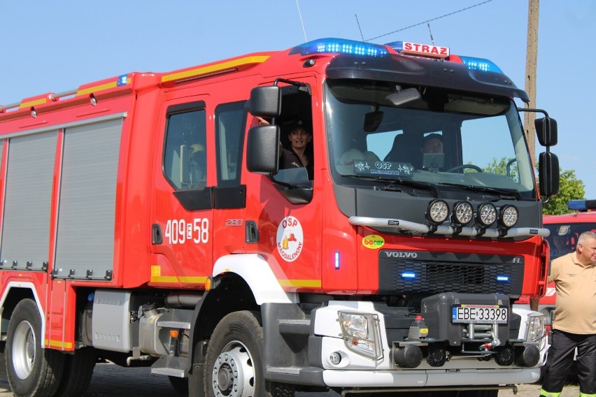 II Regionalny Zlot Pojazdów Pożarniczych w Zelowie,...