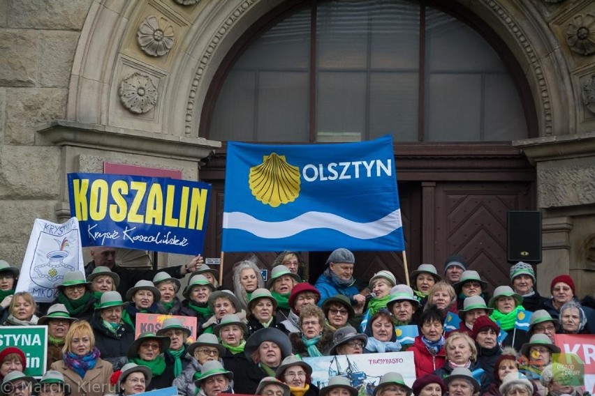 XX Zjazd Krystyn odbywa się w Olsztynie