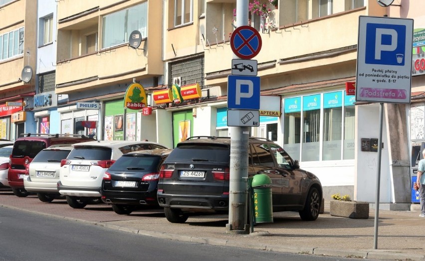 Parkowanie w Szczecinie podrożeje? Zapłacimy nawet 9 zł. Dlaczego aż tyle? Wyjaśniamy 