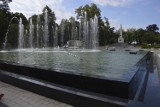 Głogowskie fontanny będą czynne od majowego weekendu. Wiecie, ile ich w sumie jest i gdzie one są? Zobaczcie zdjęcia