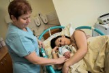 Tak wygląda wyremontowany oddział neonatologii w szpitalu w Wodzisławiu Śl. Nowo narodzone dzieci zyskały komfortowe i przyjazne warunki 