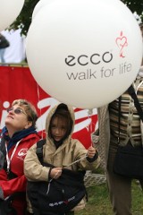 ECCO Walkathon: chodźmy pomóc najmniejszym sercom!