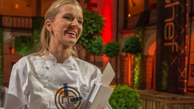 Beata Śniechowska wygrała II edycję programu Master Chef!