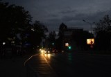 Awaria prądu w Kwidzynie. Nasi Czytelnicy zwrócili uwagę na problem, Urząd Miasta w Kwidzynie wydał komunikat w sprawie