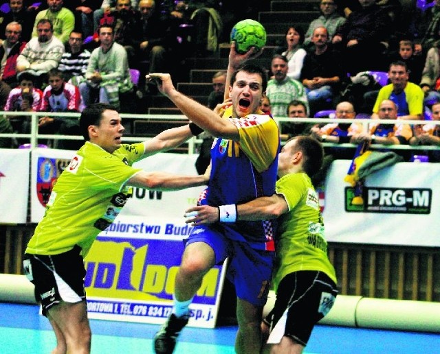 W ten weekend Chrobry powalczy w turnieju w Dzierżoniowie.