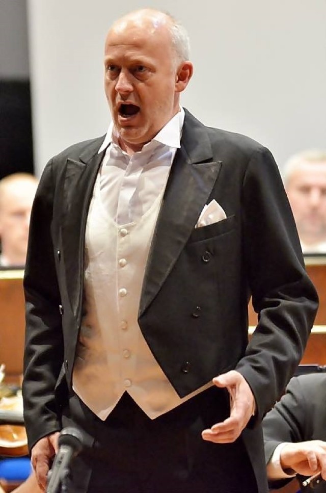 Tomasz Janczak, tenor, reżyser wygrał konkurs na dyrektora Filharmonii Dolnośląskiej
