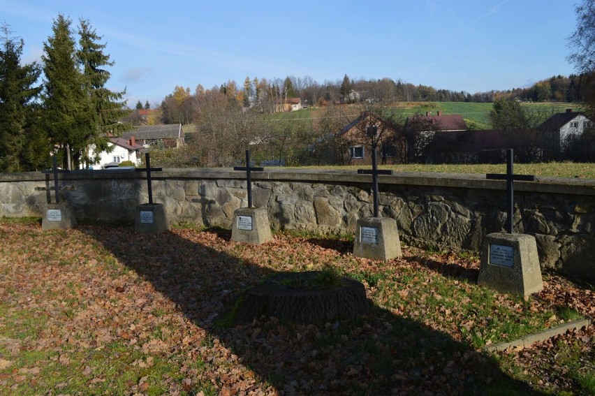 Cmentarze z I wojny światowej w gminie Jasło. Smutne pokłosie pól bitewnych