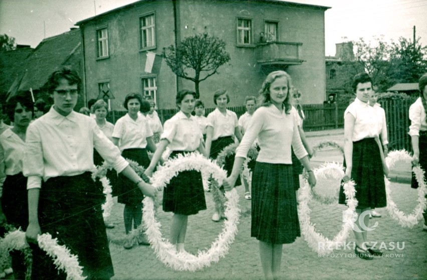 Kronika Liceum w Obornikach 1948-1963 [ZDJĘCIA]