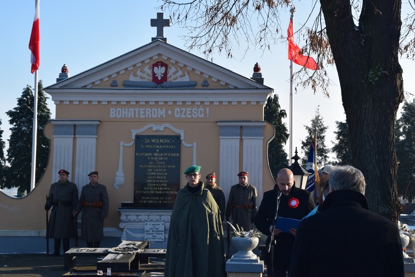 Grodzisk. Pamiętamy o powstaniu ZDJĘCIA