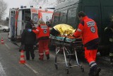 Legnica: Prokuratura bada sprawę wypadku busa