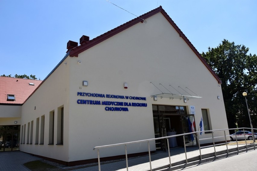 Otwarcie Centrum Medycznego dla Regionu Chojnowa [ZDJĘCIA]