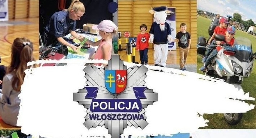 Włoszczowscy policjanci zaprezentowali swój kalendarz na rok...