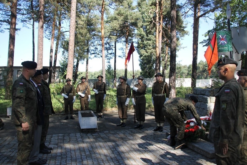 10. Brygada Kawalerii Pancernej w Świętoszowie świętowała