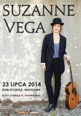Suzanne Vega w Warszawie. Koncert w Stodole [bilety]