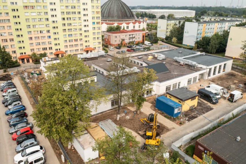 Miejskie Przedszkole nr 17 w Płocku gotowe. Przedszkolaki będą się uczyć w nowym budynku