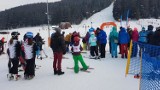 World Snow Day Zakopane: Za nami pierwsza odsłona zawodów narciarskich dla dzieci [ZDJĘCIA]