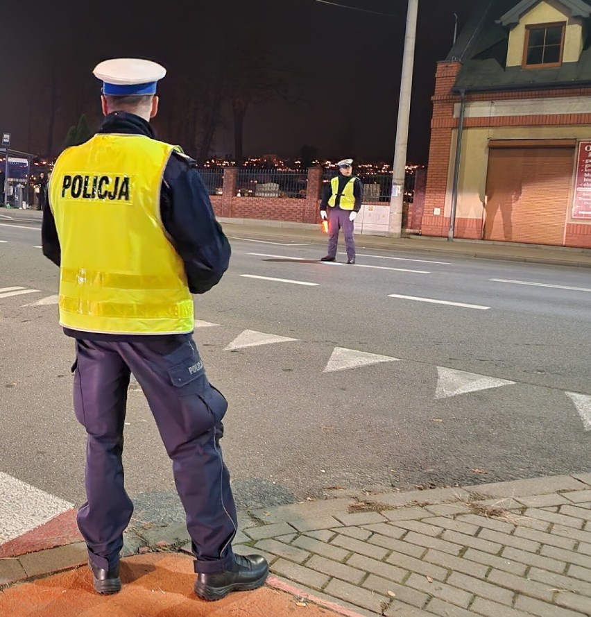 Policja w Kaliszu podsumowuje akcję "Wszystkich Świętych...