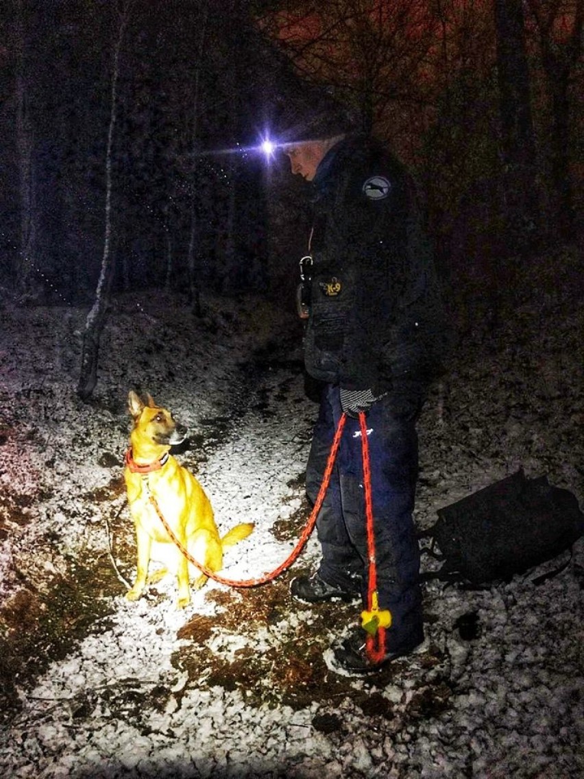 Lilianna S. z Wałbrzycha odnaleziona. Policjanci bezustannie szukali jej przez trzy dni!