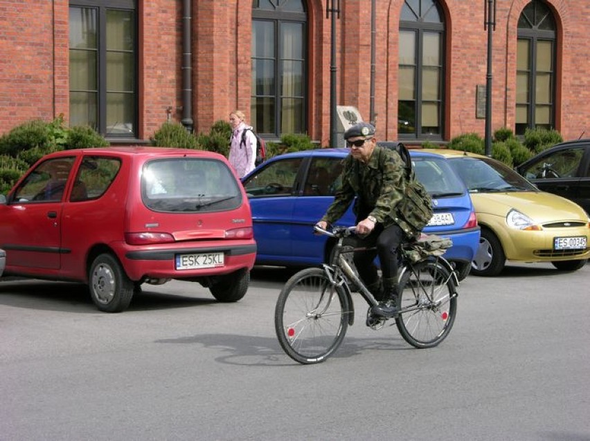 Rajd rowerowy „Konwalia” w Skierniewicach organizowany jest...