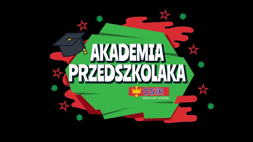 Akademia Przedszkolaka zorganizowana przez starogardzki OSiR