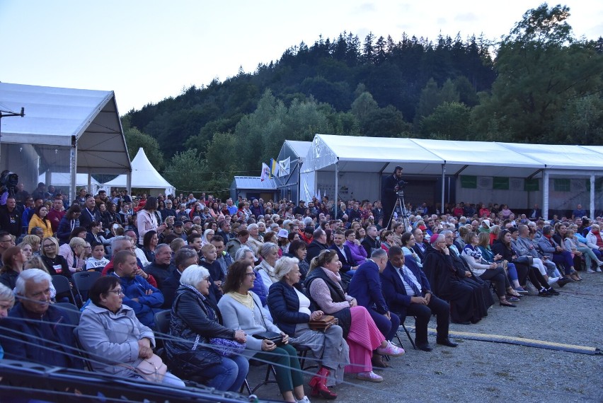 Koncert zespołu Feel rozpoczął Sudeckie Forum Inicjatyw w Głuszycy