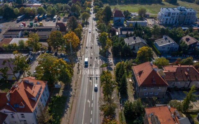 Kolejna inwestycja drogowa w Legnicy