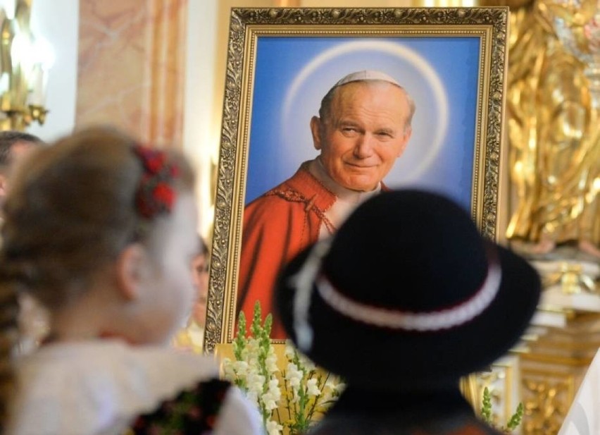 Odwołane Światowe Dni Pamięci św. Jana Pawła II w Wadowicach