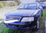 Dzierżoniowscy policjanci odzyskali skradzione Audi. Złodziej został zatrzymany