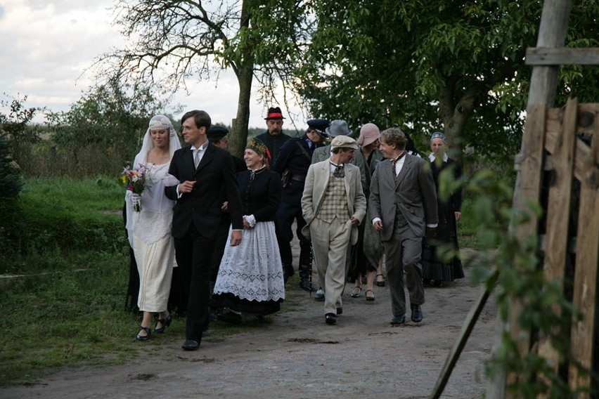 "Miasto z morza", reż. Andrzej Kotkowski, 2009
