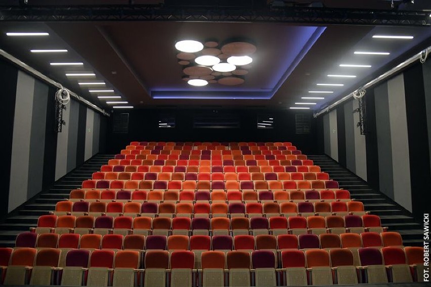 Zakończyła się rewitalizacja Teatru Kameralnego w Bydgoszczy