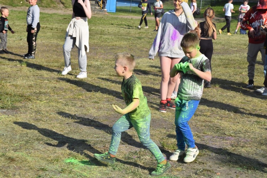 Festiwal Kolorów w Pleszewie, czyli eksplozja radości i...