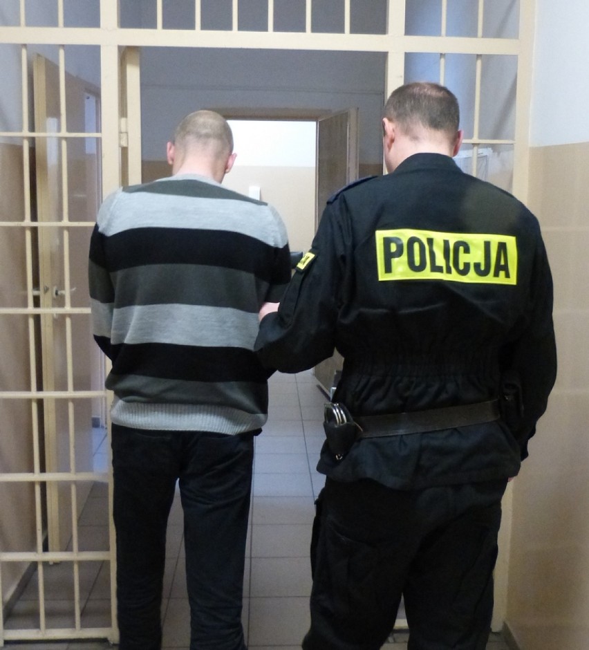 Policjanci zatrzymali fałszerzy pieniędzy z Poznania