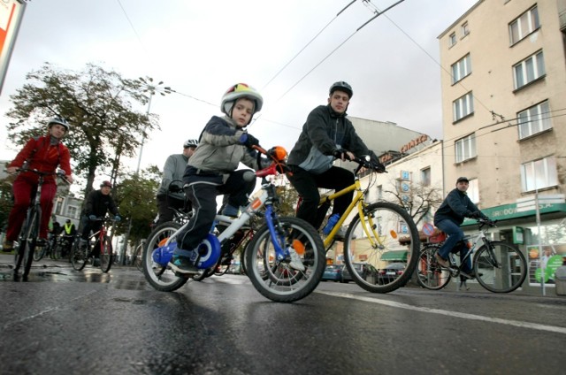 Rowerowa Rywalizacja Miast. Warszawa zwycięzcą.