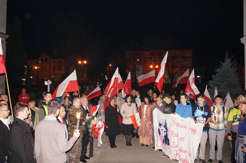 Jastrzębski Marsz Niepodległości za nami ZDJĘCIA