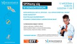 SPiN Day, czyli zabawa inspirowana nauką (PROGRAM)