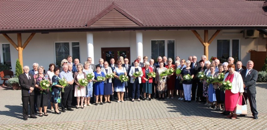 Złote gody w Rozprzy: jubileusz 50. lat małżeństwa...