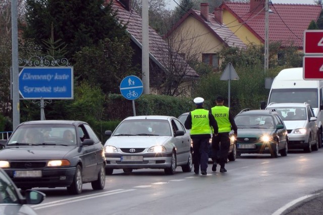 Policyjne działania "Alkohol i Narkotyki" w Prudniku