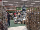 W marketach w Radomiu jest już mnóstwo "mikołajkowych" i świątecznych artykułów. Zobacz zdjęcia