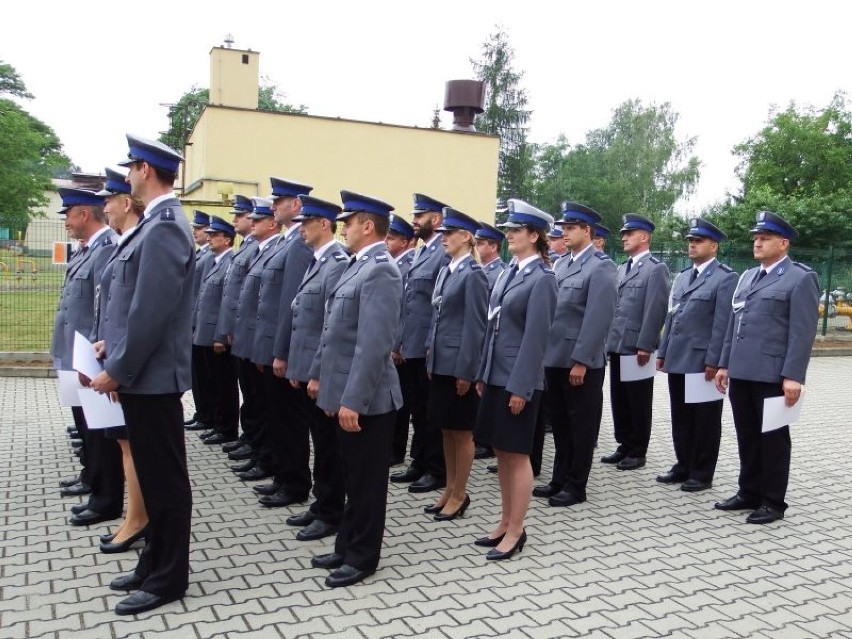 Powiatowe obchody Święta Policji w Pilźnie [ZDJĘCIA]